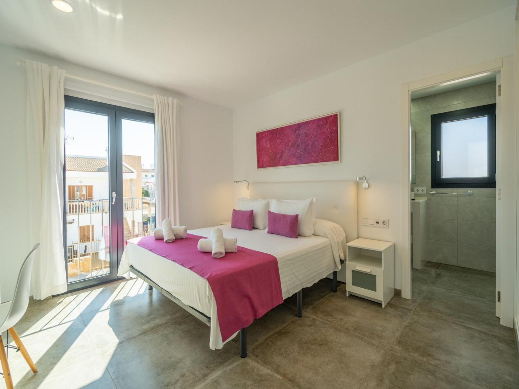 Villa Beachfront In Son Serra de Marina