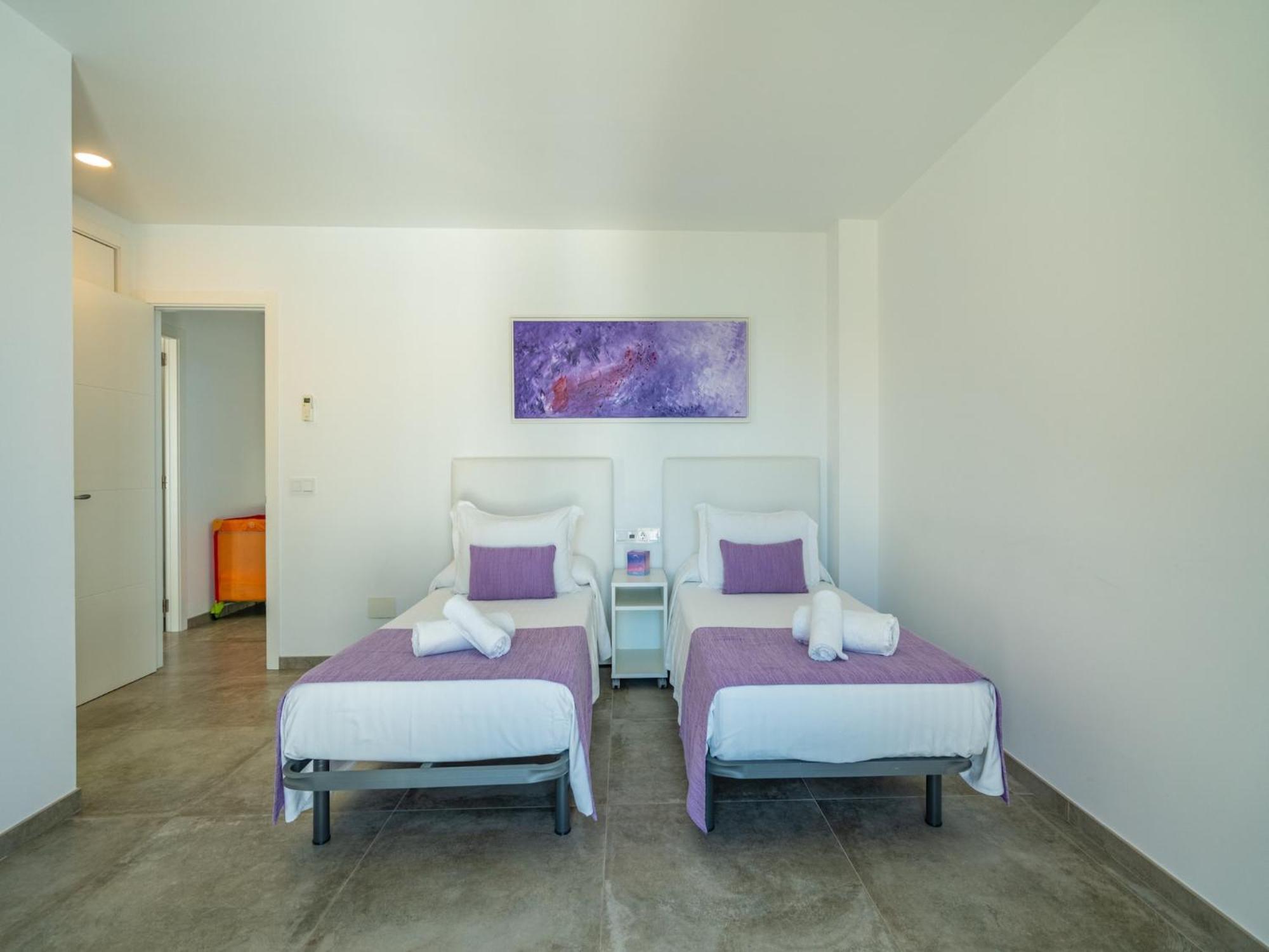 Villa Beachfront In *