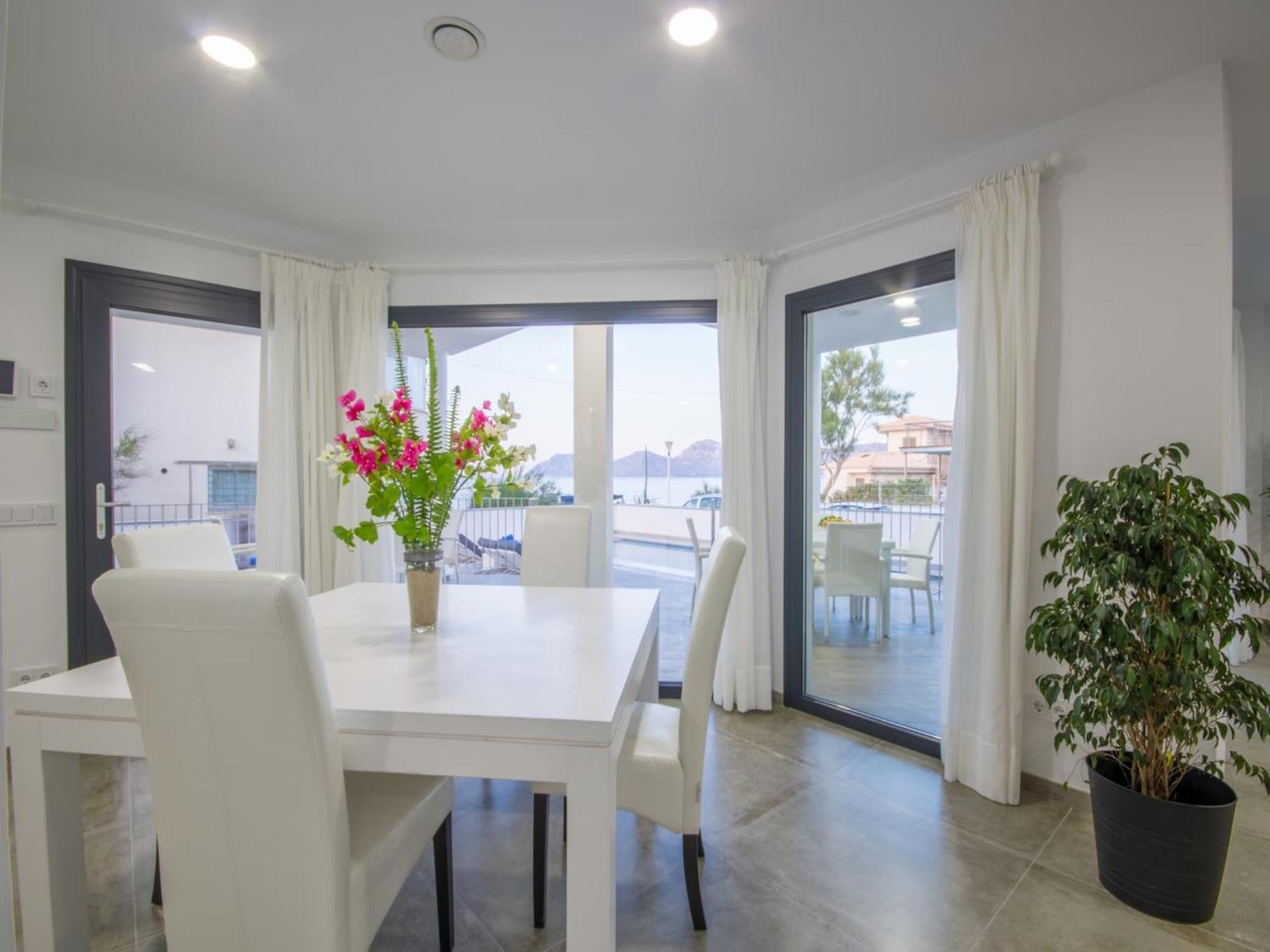 Beachfront In