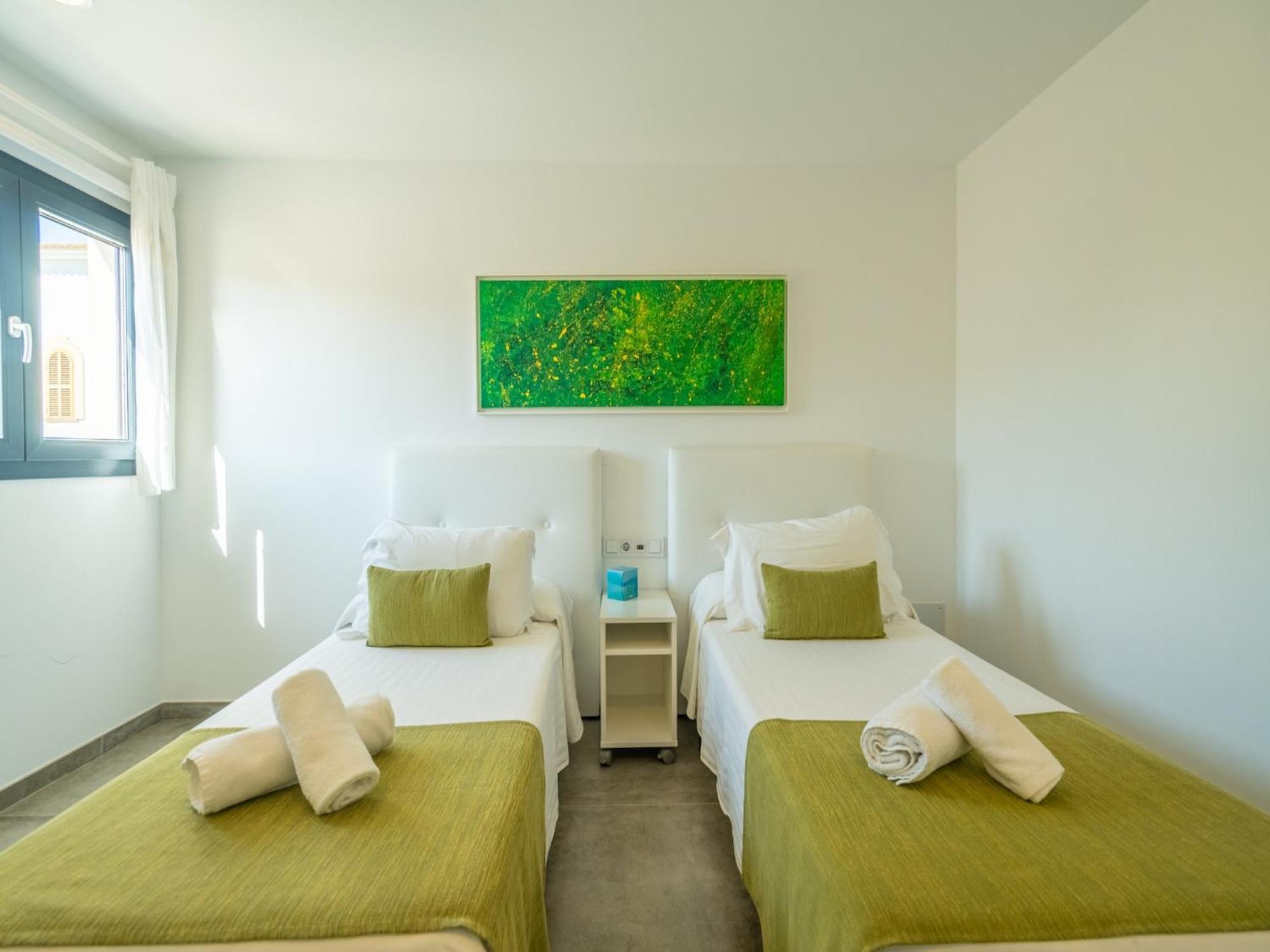 Villa Beachfront In Son Serra de Marina