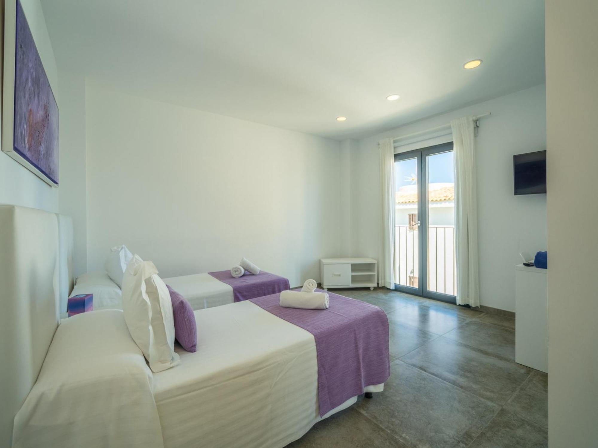 Beachfront In Villa Son Serra de Marina